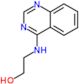 2-(quinazolin-4-ylamino)ethanol