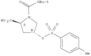 1,2-Pyrrolidinedicarboxylicacid, 4-[[(4-methylphenyl)sulfonyl]oxy]-, 1-(1,1-dimethylethyl) ester, …