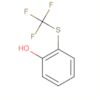 Phenol, 2-[(trifluoromethyl)thio]-