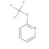 Pyridine, 2-[(trifluoromethyl)thio]-
