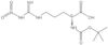 N2-[(1,1-Dimethylethoxy)carbonyl]-N5-[imino(nitroamino)methyl]-L-ornithine