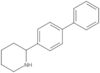 2-[1,1′-Biphenyl]-4-ylpiperidine