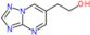 2-([1,2,4]triazolo[1,5-a]pyrimidin-6-yl)ethanol