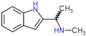 1-(1H-indol-2-yl)-N-methylethanamine