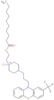 2-(1-oxido-4-{3-[2-(trifluoromethyl)-10H-phenothiazin-10-yl]propyl}piperazin-1-yl)ethyl decanoate