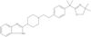 2-[1-[2-[4-[1-(4,5-Dihydro-4,4-dimethyl-2-oxazolyl)-1-methylethyl]phenyl]ethyl]-4-piperidinyl]-1H-benzimidazole