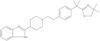 2-[1-[2-[4-[1-(4,5-diidro-4,4-dimetil-2-oxazolil)-1-metiletil]fenil]etil]-4-piperidinil]-1H-benzim…