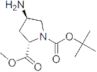 N-Boc-trans-4-amino-L-proline methyl ester