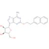 Adenosine, 2-[2-(2-naphthalenyl)ethoxy]-