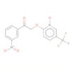 Ethanone,1-(3-nitrophenyl)-2-[[1-oxido-5-(trifluoromethyl)-2-pyridinyl]oxy]-