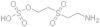 2-[2-(4-Aminobenzamide)ethylsulfonyl]ethanol hydrogen sulfate ester