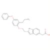 1H-Indole-5-acetic acid, 2-[2-(4-phenoxy-2-propylphenoxy)ethyl]-