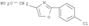 4-Oxazoleacetic acid,2-(4-chlorophenyl)-