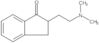 2-[2-(Dimethylamino)ethyl]-2,3-dihydro-1H-inden-1-one
