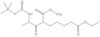 7-Ethyl 1-methyl 2-[2-[[(1,1-dimethylethoxy)carbonyl]amino]-1-oxopropyl]heptanedioate