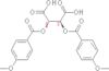 D-Di-p-methyloxyphenyl-tartaric acid