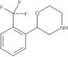 2-[2-(Trifluoromethyl)phenyl]morpholine