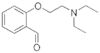 2-[2-(DIETHYLAMINO)ETHOXY]BENZENECARBALDEHYDE