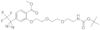 Methyl 2-[(12,12-dimethyl-10-oxo-3,6,11-trioxa-9-azatridec-1-yl)oxy]-4-[3-(trifluoromethyl)-3H-dia…