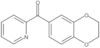 (2,3-Dihydro-1,4-benzodioxin-6-yl)-2-pyridinylmethanone