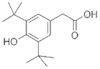 3,5-Bis(1,1-dimethylethyl)-4-hydroxybenzeneacetic acid