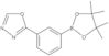 2-[3-(4,4,5,5-Tetramethyl-1,3,2-dioxaborolan-2-yl)phenyl]-1,3,4-oxadiazole