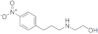 N-(2-Hydroxyethyl)-3-(4-nitrophenyl)propylamine