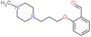 2-[3-(4-Méthyl-1-pipérazinyl)propoxy]benzaldéhyde