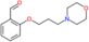 2-[3-(morpholin-4-yl)propoxy]benzaldehyde