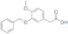 (3-(benzyloxy)-4-methoxyphenyl)acetic acid