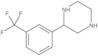 2-[3-(Trifluoromethyl)phenyl]piperazine