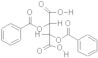 Butanedioic acid, 2,3-bis(benzoyloxy)-, hydrate (1:1), (2S,3S)-