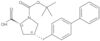 1-(1,1-Dimethylethyl) (2S,4R)-4-([1,1′-biphenyl]-4-ylmethyl)-1,2-pyrrolidinedicarboxylate