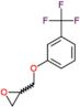 2-{[3-(trifluoromethyl)phenoxy]methyl}oxirane