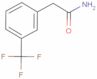 3-(Trifluoromethyl)benzeneacetamide