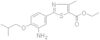 2-[3-Amino-4-(2-methylpropoxy)phenyl]-4-methyl-5-thiazolecarboxylic acid ethyl ester
