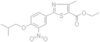 2-[3-Nitro-4-(2-methylpropoxy)phenyl]-4-methyl-5-thiazolecarboxylic acid ethyl ester