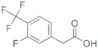 3-Fluoro-4-(trifluoromethyl)phenylacetic acid