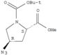 1,2-Pyrrolidinedicarboxylicacid, 4-azido-, 1-(1,1-dimethylethyl) 2-methyl ester, (2S,4R)-