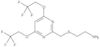 2-[[[4,6-Bis(2,2,2-trifluoroethoxy)-2-pyrimidinyl]methyl]thio]ethanamine