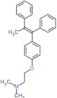 2-{4-[(1E)-1,2-diphenylprop-1-en-1-yl]phenoxy}-N,N-dimethylethanamine