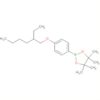 1,3,2-Dioxaborolane, 2-[4-[(2-ethylhexyl)oxy]phenyl]-4,4,5,5-tetramethyl-