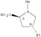 L-Proline,4-ethyl-1-methyl-, trans- (9CI)