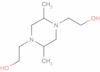 2,5-dimethylpiperazine-1,4-diethanol