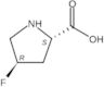 (4R)-4-Fluoro-L-proline