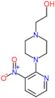 2-[4-(3-nitropyridin-2-yl)piperazin-1-yl]ethanol