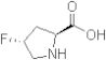 (2S,4R)-4-Fluoropyrrolidine-2-carboxylic acid