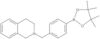 1,2,3,4-Tetrahydro-2-[[4-(4,4,5,5-tetramethyl-1,3,2-dioxaborolan-2-yl)phenyl]methyl]isoquinoline