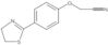 2-[4-(4,5-dihydro-1,3-thiazol-2-yl)phenoxy]acetonitrile