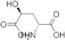 (4R)-4-Idrossi-L-glutammico